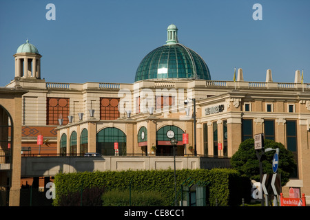 Selfridges Store an der Manchester Trafford Centre Stockfoto