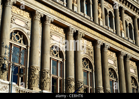 Ungarische Akademie der Wissenschaften in Budapest Stockfoto