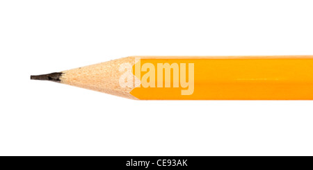 Nahaufnahme Bild des penci Stockfoto