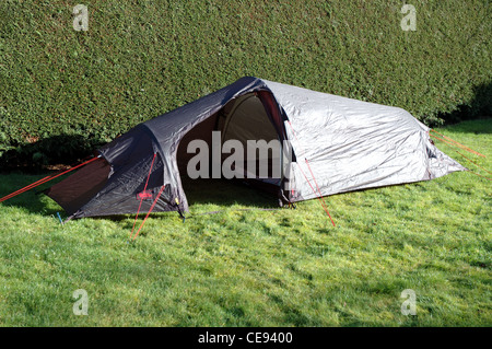 Fjällräven Abisko Lightweight 2 Tunnelzelt Stockfoto