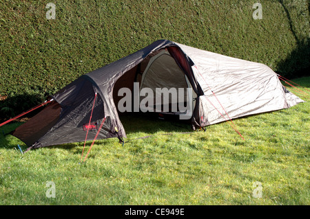 Fjällräven Abisko Lightweight 2 Tunnelzelt Stockfoto