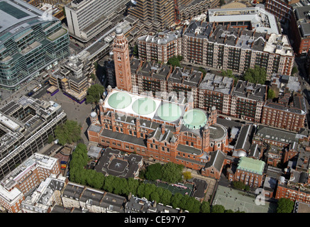 Luftaufnahme der Westminster Cathedral, London