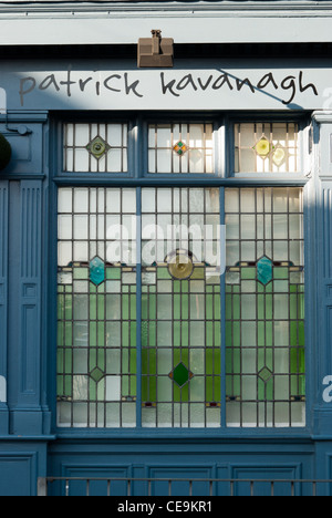 Patrick Kavanagh Bar in Woodbridge Straße, Moseley, Birmingham Stockfoto