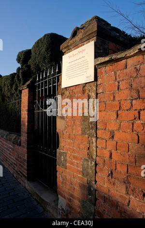 Nashs Ort, Stratford-upon-avon Stockfoto