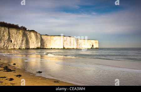 Reflexionen der Kingsgate Bay Stockfoto