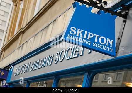 Skipton Building Society, UK. Stockfoto