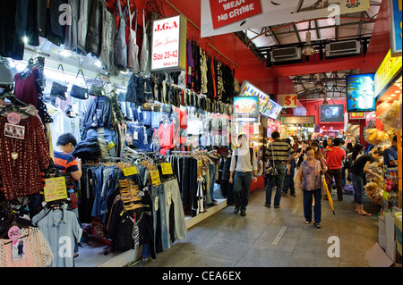 Bugis Street Market, Bugis, Singapur. Stockfoto