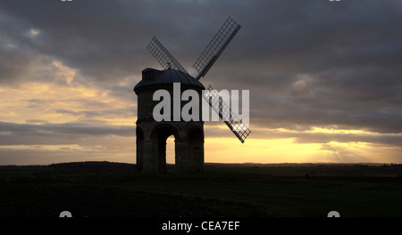 Chesterton Windmühle warwickshire Stockfoto