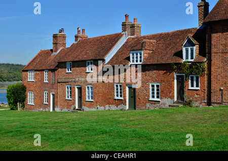 Schilde schwer Hampshire England uk Stockfoto