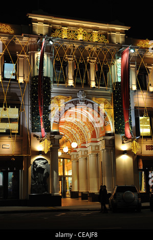 Petrovsky Passage in der Innenstadt von Moskau Stockfoto