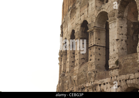 Kolosseum in Rom Italien Stockfoto