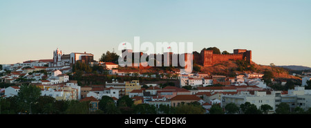 Castelo, Silves, Algarve, Portugal Stockfoto