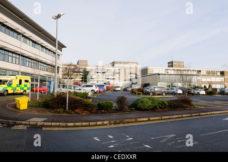 Ulster Krankenhaus, Dundonald Stockfoto