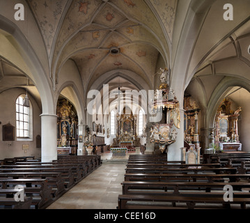 Scheßlitz, St. Kilian Stockfoto