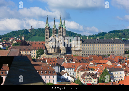 Bamberg Stockfoto