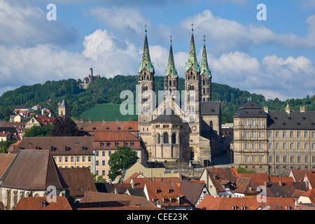 Bamberg Stockfoto