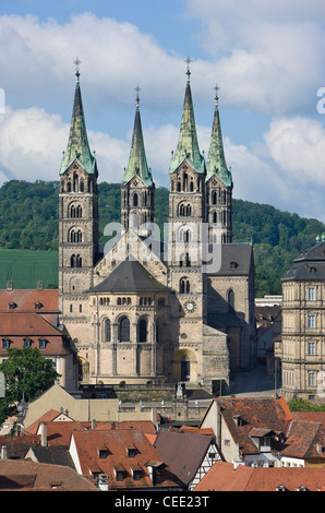 Bamberg Stockfoto