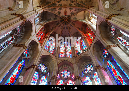 Trier, Liebfrauenkirche Stockfoto