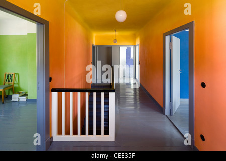 Berlin-Zehlendorf, Onkel-Tom-Str. 91, Einfamilienhaus Stockfoto