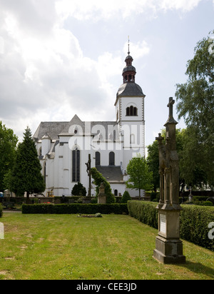 Düsseldorf, St. Maximilian Stockfoto