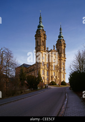 Kempen, Probsteikirche St. Mariae Geburt, Marienkirche Stockfoto