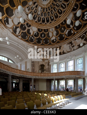 Görlitz, Neue Synagoge 1909-1911 Stockfoto