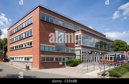 Jena, Kino CAPITOL Stockfoto