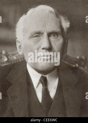 Frank Billings Kellogg, 1856 – 1937. US-amerikanischer Jurist, Politiker und Staatsmann. Stockfoto