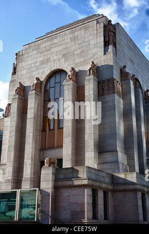 ANZAC War Memorial, Hyde Park Sydney, Australien Stockfoto