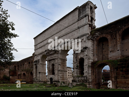 Rom, Petersdom Stockfoto