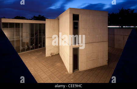 Weil am Rhein, Konferenzpavillon Vitra Stockfoto