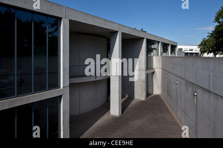 Weil am Rhein, Konferenzpavillon Vitra Stockfoto