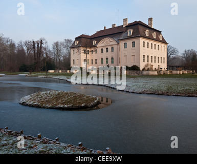 Cottbus, Schloßpark Branitz, FÜRST-PÜCKLER-PARK Stockfoto