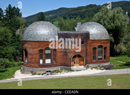 Dornach, Goetheanum, Sitz der Allgemeinen Anthroposophischen Gesellschaft Stockfoto