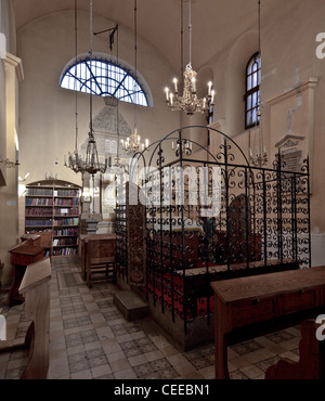 Krakau, St. Markus Kirche Stockfoto