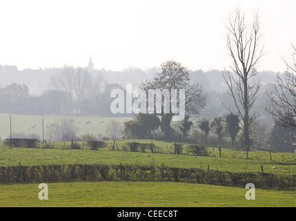 Kornelimünster, Basel-Landschaft Stockfoto