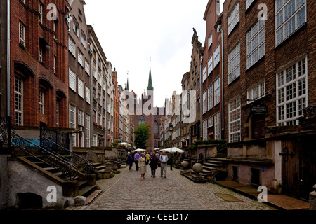 Gdansk-Danzig-Festung Weichselmünde 49139 Stockfoto