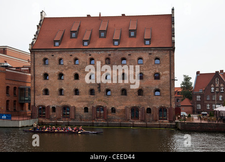 Danzig/Gdansk, Königliche Kapelle Stockfoto