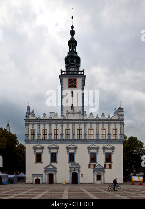 Chelmno/Kulm, Rathaus Stockfoto