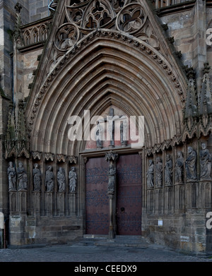 Bad Langensalza Stockfoto