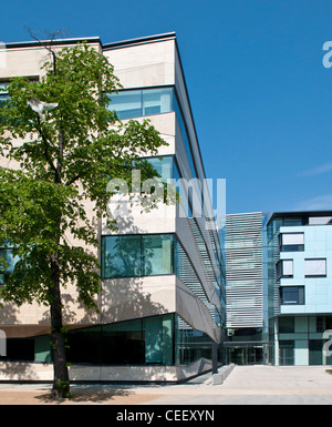 Universität Oxford Departement Erdwissenschaften, Oxford, UK Stockfoto