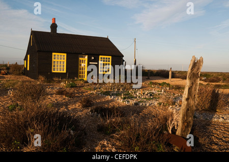 Prospect Cottage Dungeness Kent England UK Stockfoto