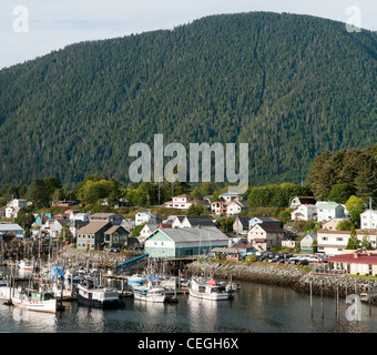 Sitka, Alaska Stockfoto