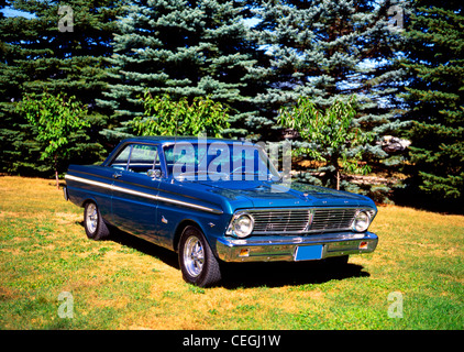 1965 Ford Falcon Futura Stockfoto