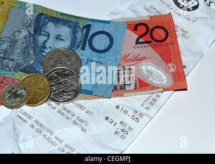 Wandel und Erhalt Stockfoto