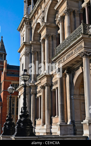 London: City of London School Stockfoto