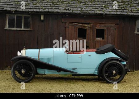 1924 Bugatti Brescia Stockfoto