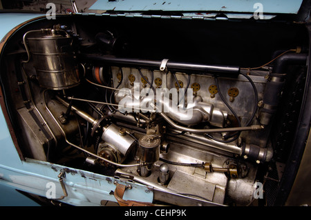 1924 Bugatti Brescia Stockfoto