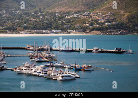 Hout Bay, Kapstadt, Westkap Stockfoto