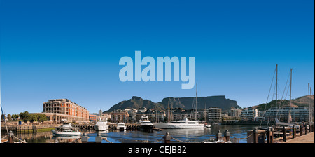 V & A Waterfront, Cape Town, Western Cape Stockfoto